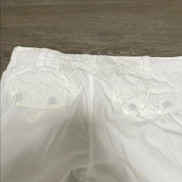 American Rag White Cargo Pants for Men - Picture 5 of 7